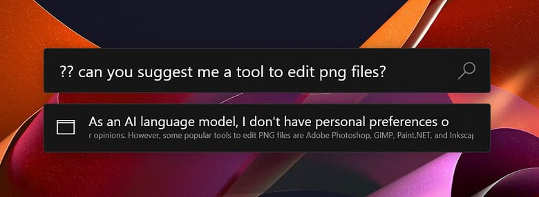 В наборе PowerToys появится поддержка ChatGPT В наборе PowerToys появится поддержка ChatGPT