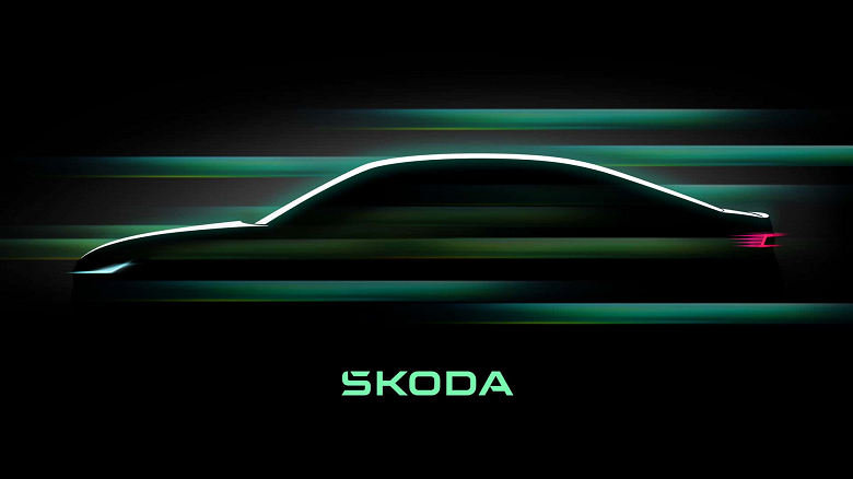 Это новые Superb и Kodiaq. Skoda показала первые изображения