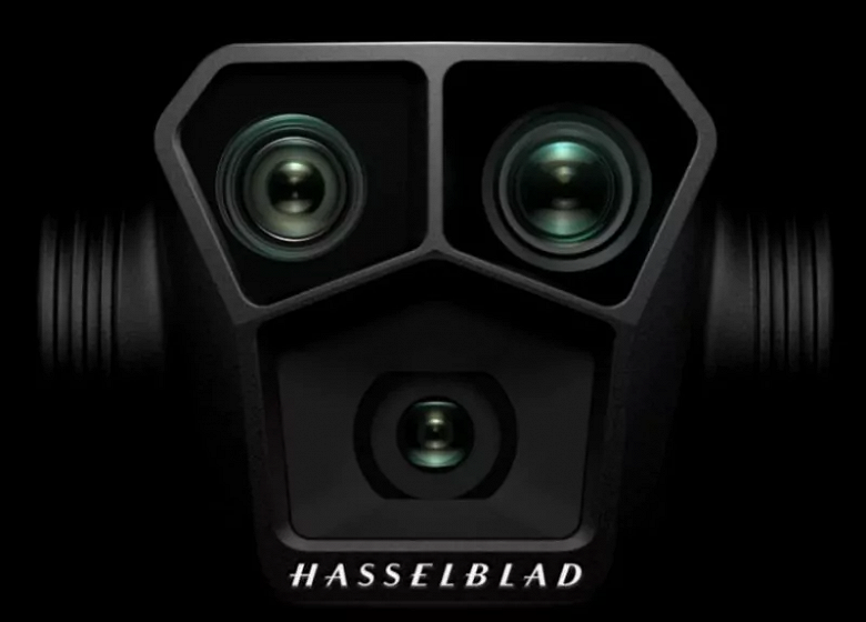 Hasselblad, видео 5,1K и 7х оптический зум. Представлен дрон DJI Mavic 3 Pro с тремя камерами
