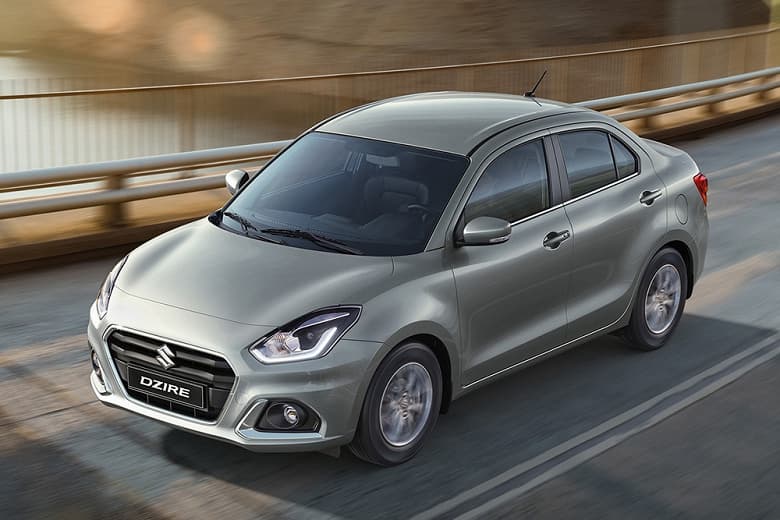 Седан Suzuki Dzire стал доступнее в России: стоимость упала на 400 тыс. рублей, теперь авто дешевле 2 млн рублей