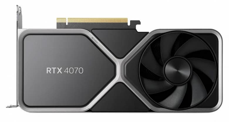 Представлена GeForce RTX 4070. Преемница GeForce RTX 3070 Ti за 600 долларов Представлена GeForce RTX 4070. Преемница GeForce RTX 3070 Ti за 600 долларов