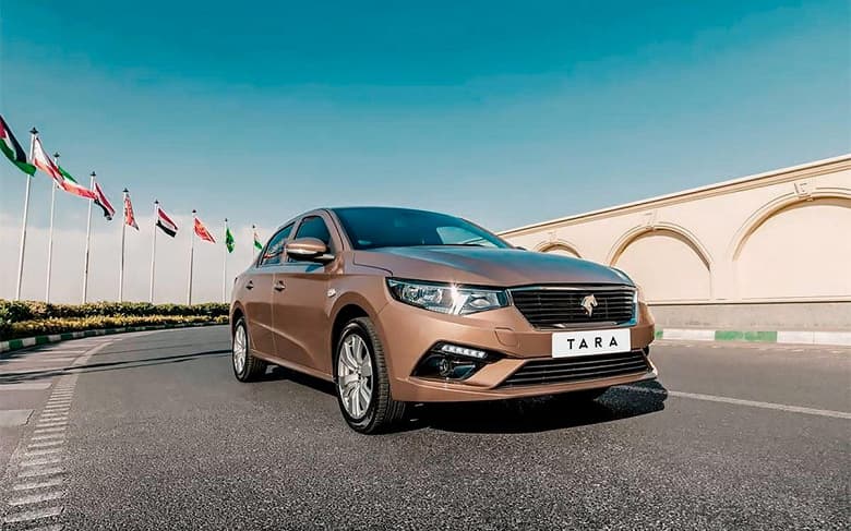 Новые иранские седаны Iran Khodro Tara появились на российском рынке — мощные и с 6-ступенчатым «автоматом», но недороже, чем Lada Vesta