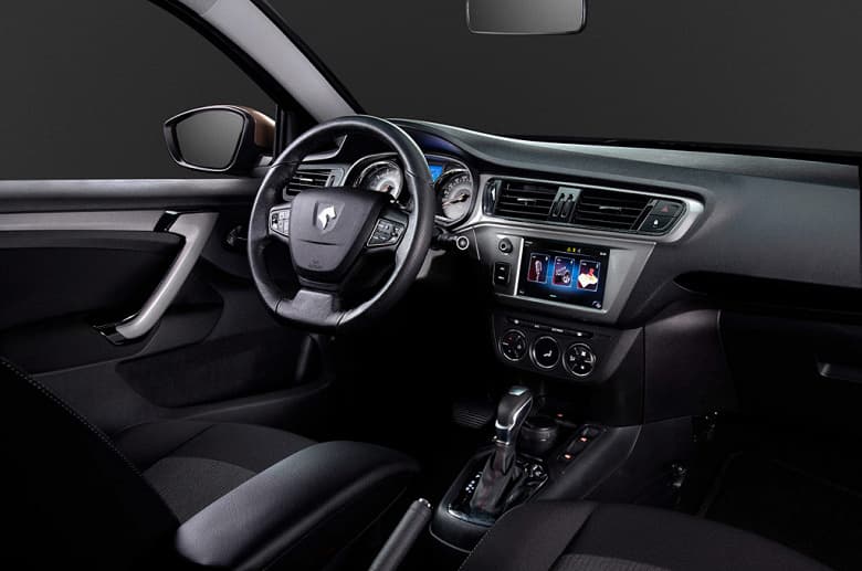 Дешевле Lada Vesta, но мощнее и с 6-ступенчатым «автоматом». В России стартовали продажи иранских седанов Iran Khodro Tara