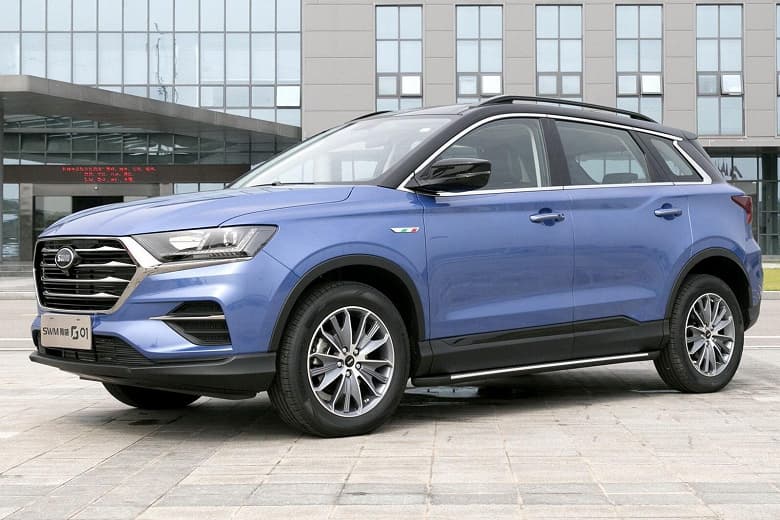 Новый игрок на рынке России: автомобили SWM, собираемые на «Автоторе», поступят в продажу уже в мае Новый игрок на рынке России: автомобили SWM, собираемые на «Автоторе», поступят в продажу уже в мае