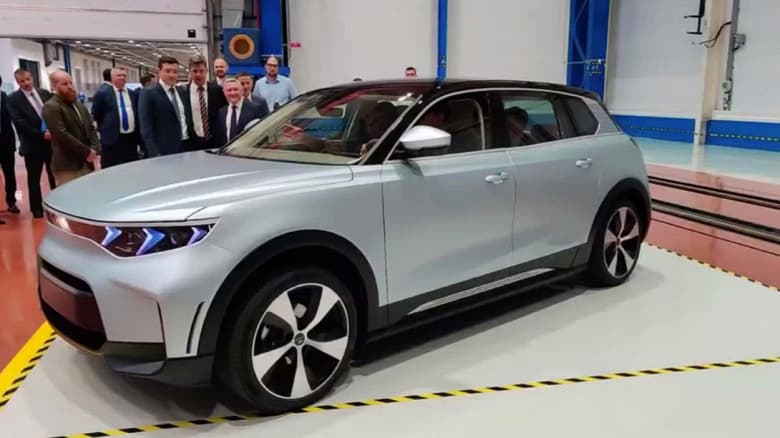 Вместо Camry на российском заводе Toyota будут собирать отечественный электрокроссовер E-Neva, но «раскачивать производству» будут другими автомобилями Вместо Camry на российском заводе Toyota будут собирать отечественный электрокроссовер E-Neva, но «раскачивать производству» будут другими автомобилями