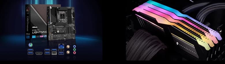 20-килограммовый корпус, БП мощностью 1650 Вт и цена до 400 000 рублей. В России стартовали продажи игровых ПК Thunderobot Black Warrior V Shark