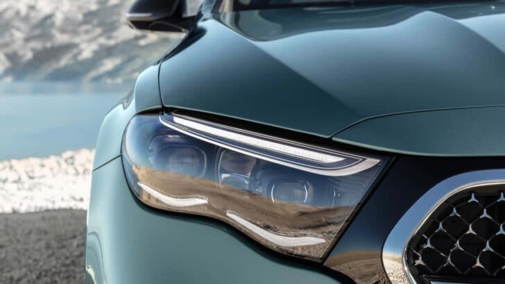 Представлен Mercedes-Benz E-Class 2024, который ещё больше похож на S-класс