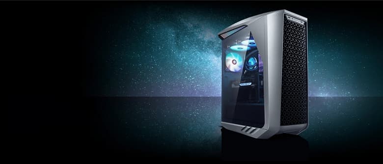 20-килограммовый корпус, БП мощностью 1650 Вт и цена до 400 000 рублей. В России стартовали продажи игровых ПК Thunderobot Black Warrior V Shark