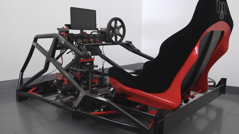 В России хотят создать отечественный гоночный симулятор за 18 миллионов долларов В России хотят создать отечественный гоночный симулятор за 18 миллионов долларов