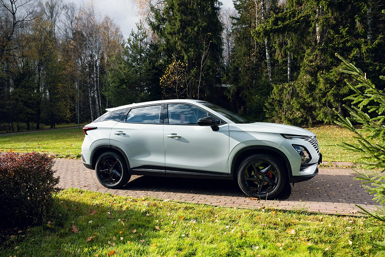 «Модель по-настоящему прорывная», — Omoda C5 вошел в пятёрку самых продаваемых иностранных кроссоверов в России «Модель по-настоящему прорывная», — Omoda C5 вошел в пятёрку самых продаваемых иностранных кроссоверов в России