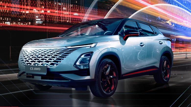 Популярный в России кроссовер Omoda C5 подорожал во всех комплектациях Популярный в России кроссовер Omoda C5 подорожал во всех комплектациях