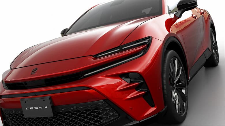 Toyota анонсировала 5-метровый седан Crown и кросс-универсал Crown Estate Type