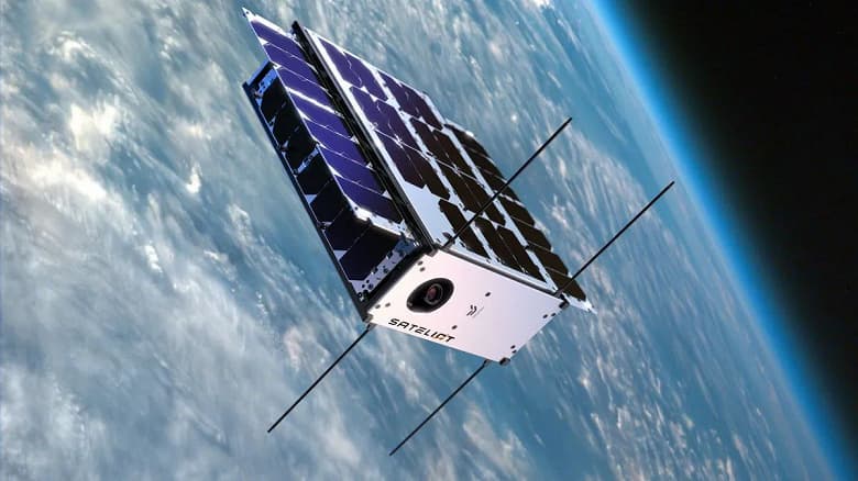 SpaceX поможет испанскому стартапу Sateliot вывести на орбиту космические базовые станции, чтобы обеспечить смартфоны спутниковой связью SpaceX поможет испанскому стартапу Sateliot вывести на орбиту космические базовые станции, чтобы обеспечить смартфоны спутниковой связью