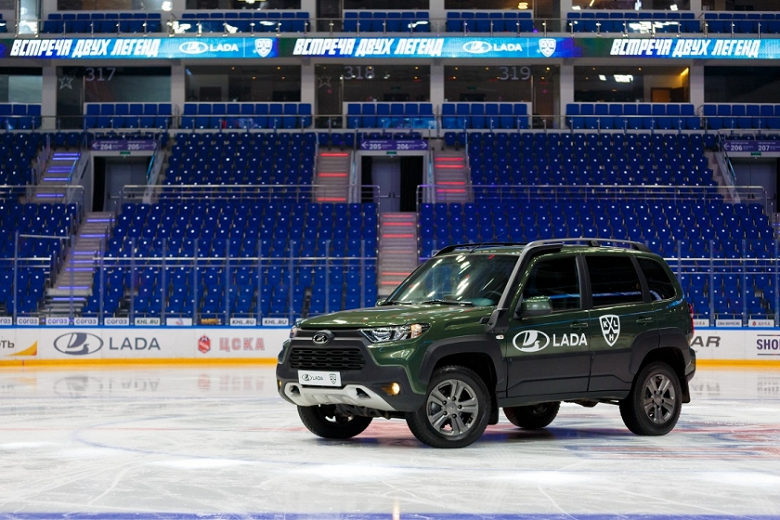 Самая «оснащенная» модель: АвтоВАЗ начал продажи спецверсии Lada Niva Travel 