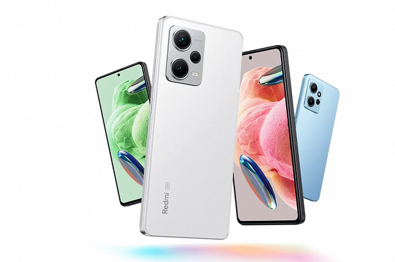 «Народные» 200 Мп, 120 Гц и 120 Вт: Xiaomi выпустила хитовую серию Redmi Note 12 в России