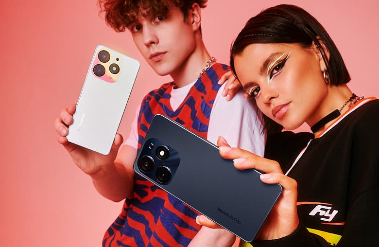 Дизайн в духе iPhone, 90 Гц, 50 Мп и наушники в подарок. В России вышел Tecno Spark 10 Pro Дизайн в духе iPhone, 90 Гц, 50 Мп и наушники в подарок. В России вышел Tecno Spark 10 Pro
