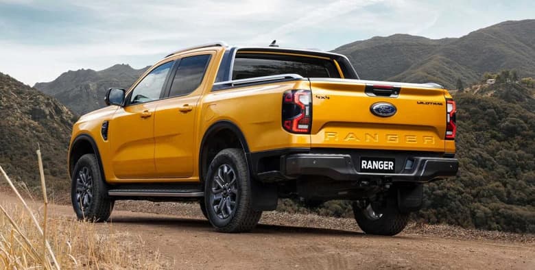 Российский дилер начал продавать новейшие пикапы Ford Ranger T6.2. Тут 210-сильный дизель, 6-ступенчатый «автомат» и полный привод – а что с ценой?