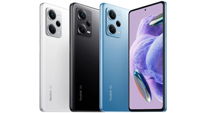 «Народные» 200 Мп, 120 Гц и 120 Вт: Xiaomi выпустила хитовую серию Redmi Note 12 в России