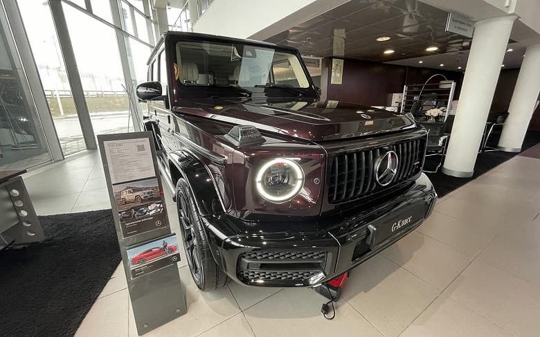 В России насчитали 449 моделей роскошных автомобилей. В прошлом году таких было лишь 345 В России насчитали 449 моделей роскошных автомобилей. В прошлом году таких было лишь 345