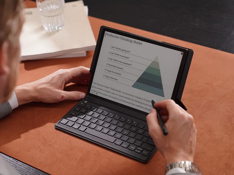Новый планшет от Onyx Boox Tab Ultra C с экраном на электронных чернилах представлен