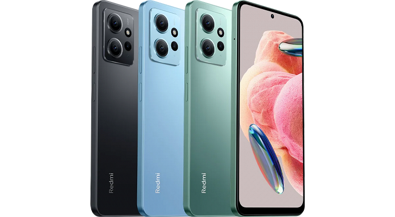 «Народные» 200 Мп, 120 Гц и 120 Вт: Xiaomi выпустила хитовую серию Redmi Note 12 в России