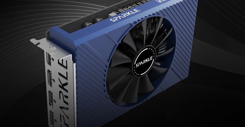 Эта компания не выпускала видеокарты почти 10 лет. Sparkle вернулась на рынок, выпустив видеокарты Intel Arc