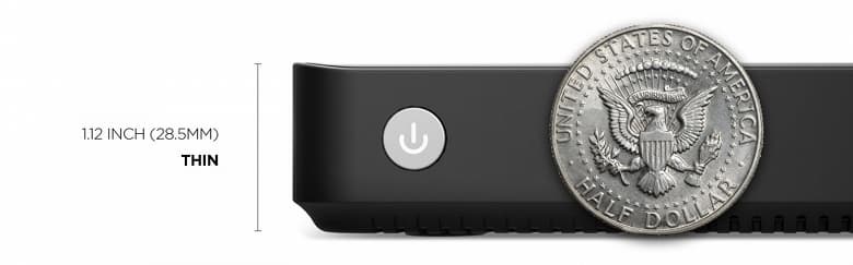 Один из самых тонких мини-ПК в классе, да ещё и на новейшем процессоре Intel. Представлен Zotac Zbox Edge MI351 Один из самых тонких мини-ПК в классе, да ещё и на новейшем процессоре Intel. Представлен Zotac Zbox Edge MI351