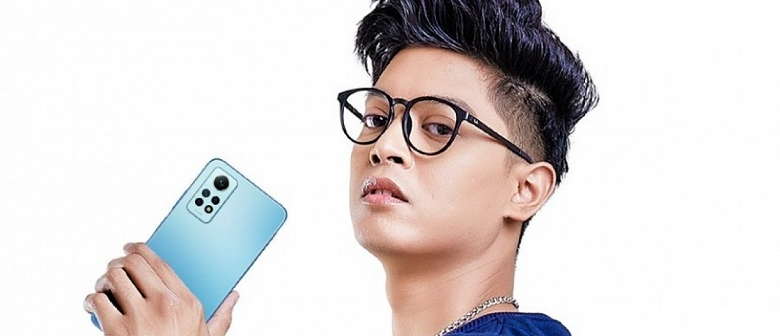 Xiaomi представила Redmi Note 12S и Redmi Note 12 Pro 4G в Европе