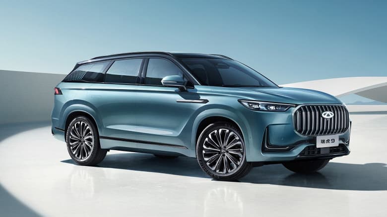 Очередной китайский автобренд готов покорять Россию. Jaecoo привезет в Россию два интересных кроссовера