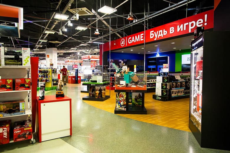 В «М.Видео-Эльдорадо» запустили сервис по установке игр для Steam и PlayStation В «М.Видео-Эльдорадо» запустили сервис по установке игр для Steam и PlayStation