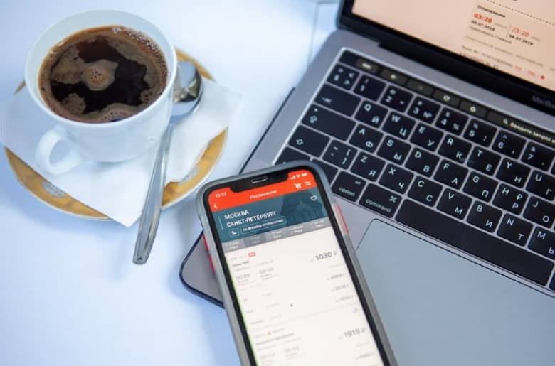 Купить билеты на поезд с помощью мобильного приложения РЖД стало возможно благодаря СБП Купить билеты на поезд с помощью мобильного приложения РЖД стало возможно благодаря СБП