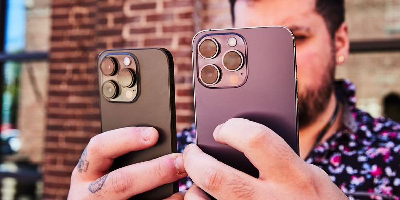 Рынок смартфонов в Китае возглавила Apple, поставки упали на 10-летний минимум