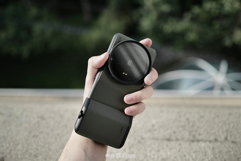 Повышение стоимости популярного комплекта для фотосъёмки Xiaomi из-за деятельности спекулянтов