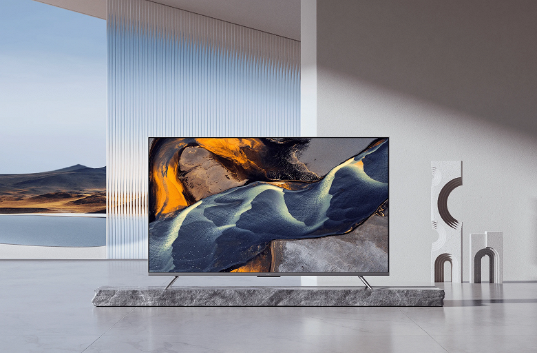 «Полное погружение»: стартовали продажи QLED 4К-телевизоров Xiaomi TV Q2 с Android TV в России