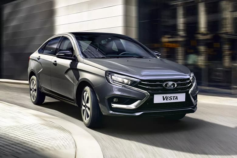 АвтоВАЗ сообщил о существенном снижении цены на Lada Vesta NG, меньшей, чем утверждают слухи