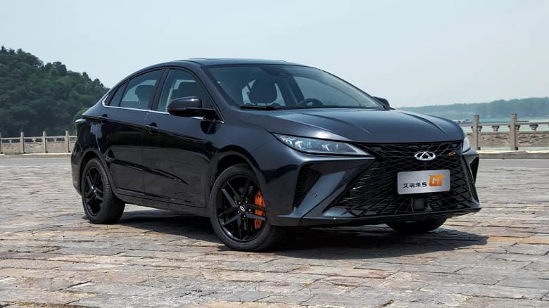 В Россию едет спортивный китайский седан с разгоном до 100 км/ч менее чем за 6 секунд. Omoda S5 GT ожидается летом В Россию едет спортивный китайский седан с разгоном до 100 км/ч менее чем за 6 секунд. Omoda S5 GT ожидается летом