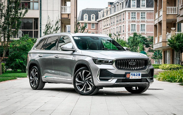 Стало известно, сколько автомобилей Китай поставил в Россию в 2022 году