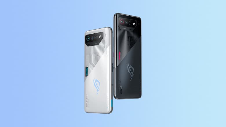 Samsung, а почему в своих смартфонах нет таких экранов? Оказалось, что Asus ROG Phone 7 имеет уникальный дисплей производства Samsung