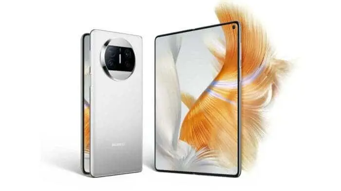 Легче, чем iPhone: стартовали продажи складного смартфона Huawei Mate X3 в Китае