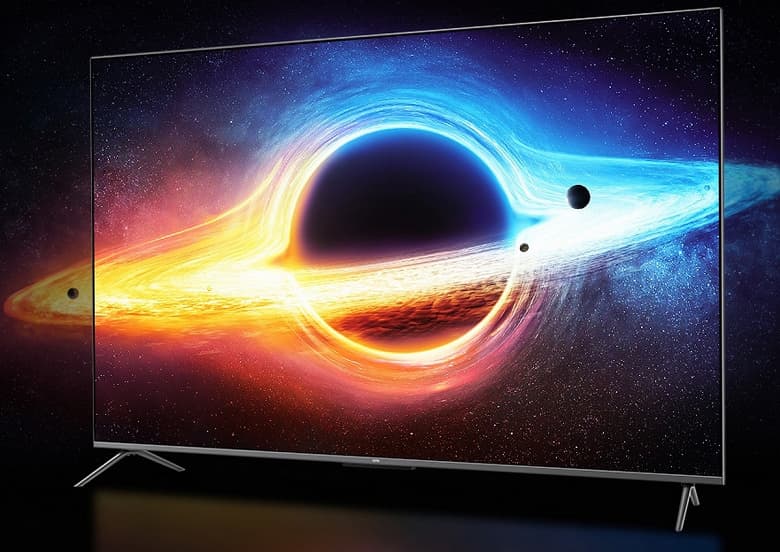 Очень дешёвый 85-дюймовый телевизор со 120 Гц. Представлен LeEco Super TV S85