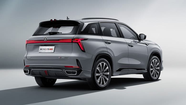 Представлен Changan CS75 Plus 2023. Объявлены цены