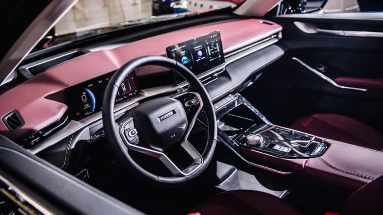 В России появится по-настоящему дешевый кроссовер Haval. Продажи Haval M6 стартуют уже в мае-июне