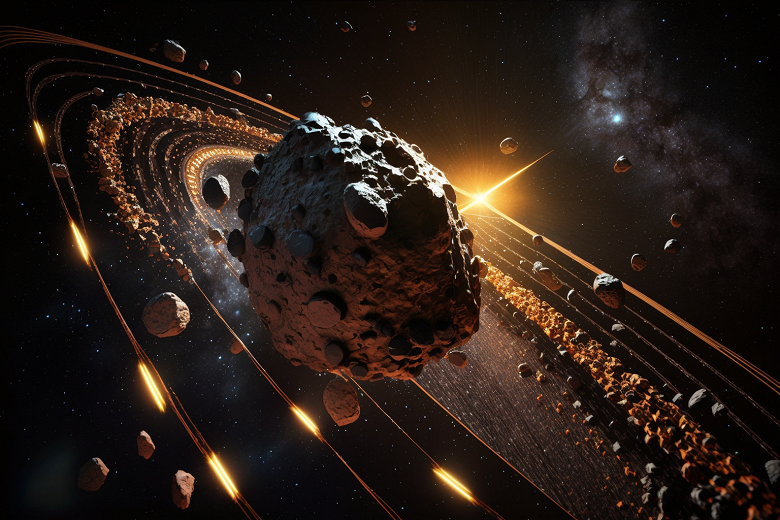 Зонд NASA Lucy впервые запечатлел свои цели – троянские астероиды Юпитера Зонд NASA Lucy впервые запечатлел свои цели – троянские астероиды Юпитера