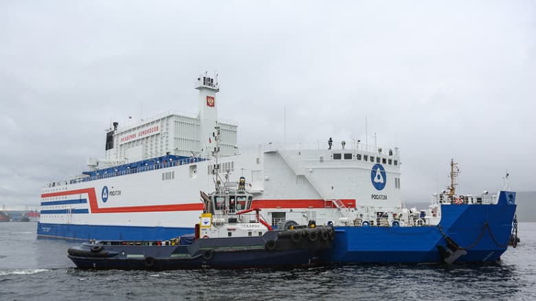 Компания «Росатом» получила разрешение на размещение первой наземной АЭС малой мощности в Арктике