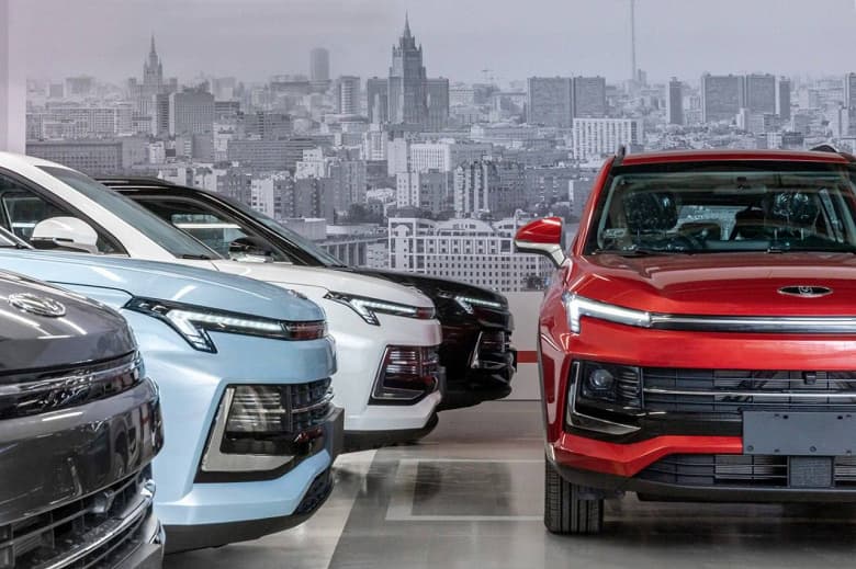 Централизованная скидка в 625 тыс. рублей на кроссоверы «Москвич 3» уже скоро: до конца апреля автомобили могут войдут в госпрограмму льготного автокредитования