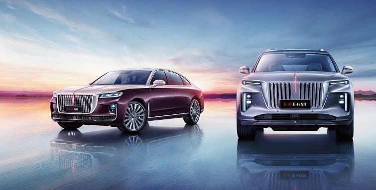 Новый бренд китайских автомобилей класса люкс Hongqi будет представлен на рынке России. В продажу поступят два кроссовера и два седана Новый бренд китайских автомобилей класса люкс Hongqi будет представлен на рынке России. В продажу поступят два кроссовера и два седана