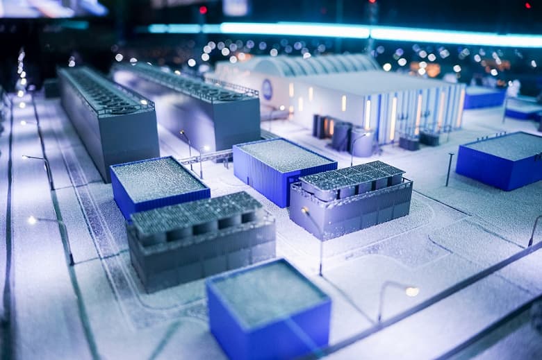 Компания «Росатом» получила разрешение на размещение первой наземной АЭС малой мощности в Арктике