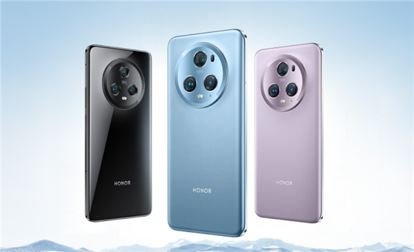 Доля Honor во «флагманской» нише превысила доли Xiaomi, Samsung, Vivo и Oppo благодаря успешным продажам Magic5 в Китае