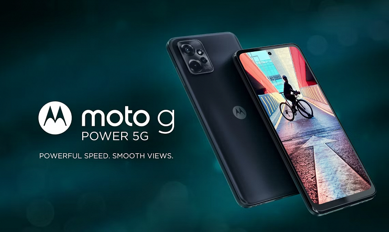 120 Гц, Dimensity 930 и 5000 мА·ч, недорого. Motorola представила Moto G Power 5G