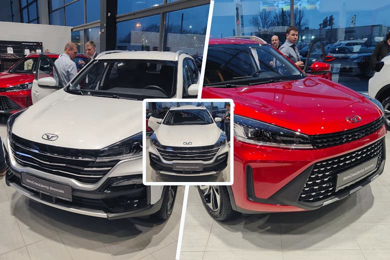 Замена Kia Seltos на платформе Chery Tiggo 4. Продажи кроссоверов Kaiyi в России начнутся в мае